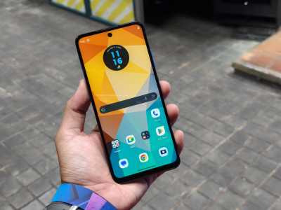 Beli&nbsp;Moto G45 5G Dapat Bonus Kuota, XL Axiata Bikin Bundling Eksklusif